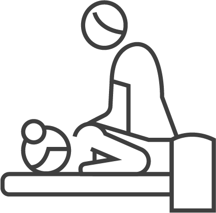 massage ikon